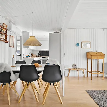 Beautiful In With Wifi Holiday home Faaborg